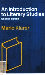 An Introduction to Literary Studies Second edition