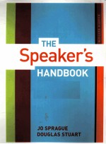 THE SPEAKER'S HANDBOOK