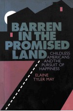 BARREN IN THE PROMISED LAND