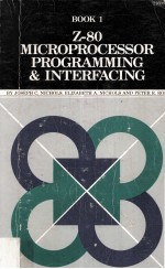 Z-80 Microprocessor Programming & Interfacing Book 1