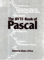 The BYTE Book of Pascal Second Edition