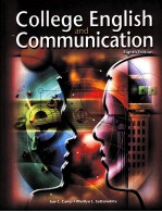 COLLEGE ENGLISH AND COMMUNICATION EIGHTH EDITION