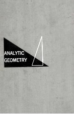 Analytic Geometry Fifth Edition