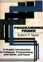 Programming Primer A Graphic Introduction to Computer Programming