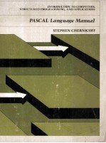 PASCAL Language Mannual