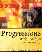 PROGRESSIONS WITH READINGS SIXTH EDITION