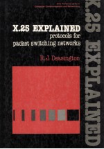 X.25 EXPLAINED:Protocols for Packet Switching Networks