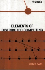 Elements of Distributed Computing