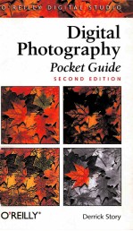 DIGITAL PHOTOGRAPHY:POCKET GUIDE SECOND EDITION