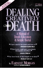 DEALING CREATIVELY WITH DEATH