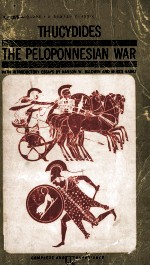 The Peloponnesian War