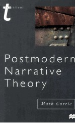 Postmodern Narrative Theory