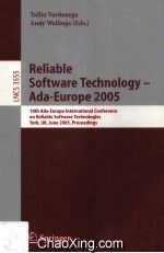 Lecture Notes in Computer Science 3555 Reliable Software Technologies-Ada-Europe 2005 10th Ada-Europ