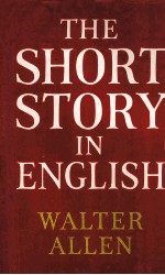 The Short Story in English