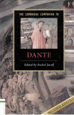 THE CAMBRIDGE COMPANION TO DANTE Second Edition