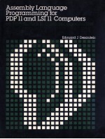 Assembly Language Programming for PDP II and LSI II Computers an introduction to computer organizati