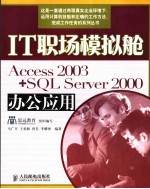 Access 2003+SQL Server 2000办公应用