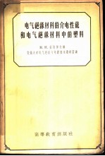 电气绝缘材料的介电性能和电气绝缘材料中的塑料