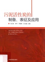 污泥活性炭的制备、表征及应用