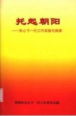 托起朝阳：关心下一代工作实践与探索