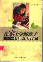 在家上学的孩子 一个母亲的“教育革命”