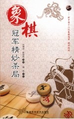 象棋冠军精妙杀局