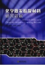 化学激发胶凝材料研究进展 全国第一届化学激发胶凝材料研讨会论文集 2004