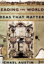 READING THE WORLD IDEAS THAT MATTER SECOND EDITION