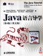 The Java Tutorial A Short Course on the Basics 4th Edition