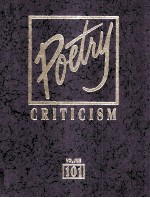 Poetry Criticism Volume 101