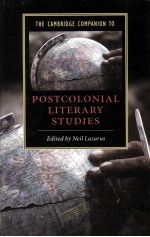 THE CAMBRIDGE COMPANION TO POSTCOLONIAL LITERARY STUDIES