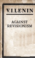 AGAINST REVISIONISM