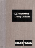 Contemporary Literary Criticism Volume 144