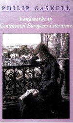 Landmarks in Continental European Literature