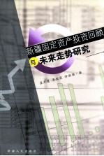 新疆固定资产投资回顾与未来走势研究