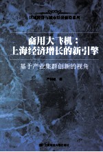 商用大飞机 上海经济增长的新引擎 基于产业集群创新的视角