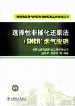 选择性非催化还原法 SNCR 烟气脱硝