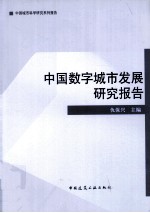 中国数字城市发展研究报告 2010年