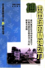 搏击市场的精神动力 南风集团在市场经济条件下开展党建和思想政治工作的探索与实践