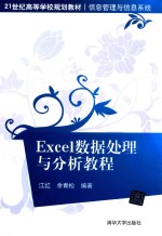 Excel数据处理与分析教程