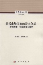 新兴市场国家的逆向创新  影响因素、实施路径与案例