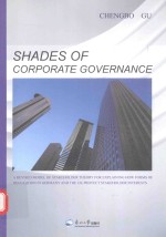 SHADES OF CORPORATE GOVERNANCE