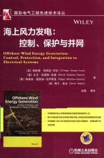 海上风力发电  控制、保护与并网