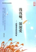 浅浅痛，深深爱 大字版