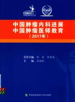 中国肿瘤内科进展中国肿瘤医师教育 2017年