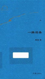 一抹沧桑 上