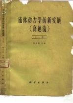 流体动力学的新发展 高速流 上