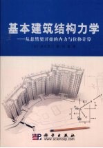 基本建筑建构力学：从悬臂梁开始的内力与位移计算