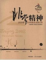 非常精神：2008年北京残奥会全景记录 下