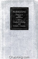 Marketing Principles and Methods Fourth Edition